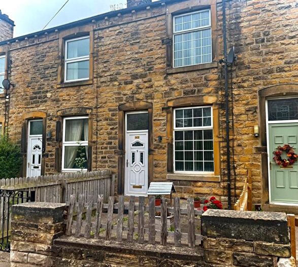 2 Bedroom Terraced House To Rent In Clarke Street, Westborough, Dewsbury, WF13