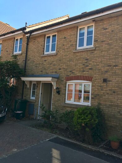3 Bedroom Terraced House To Rent In Guernsey Way, Kennington, Ashford, TN24