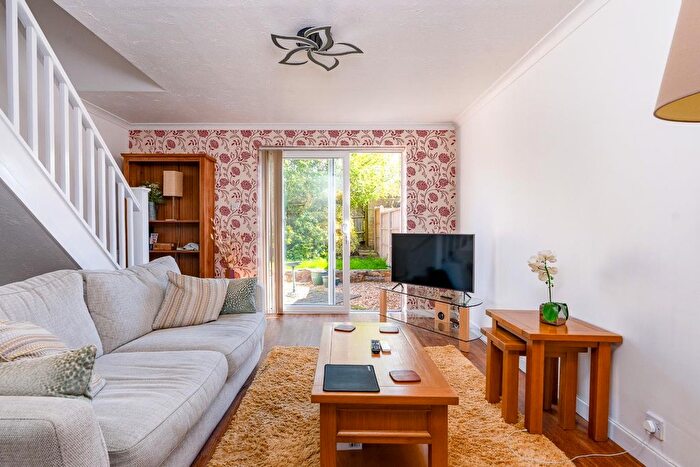 2 Bedroom Terraced House For Sale In Epsom Close, Downend, BS16