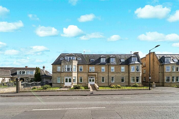 3 Bedroom Flat For Sale In Victoria Place, Stirling, Stirlingshire, FK8