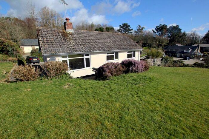 3 Bedroom Bungalow To Rent In Penpol, Lostwithiel, PL22