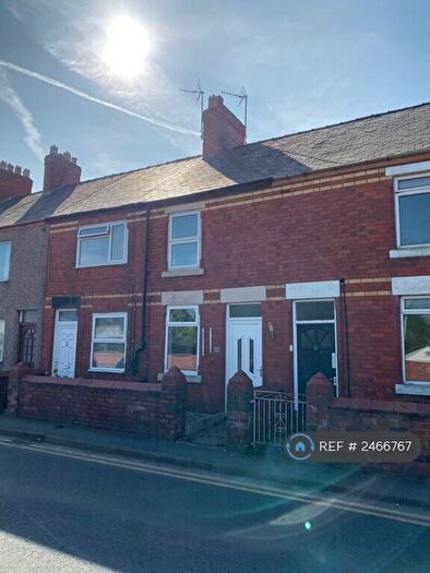 2 Bedroom Terraced House To Rent In Maelor Road, Johnstown, Wrexham, LL14
