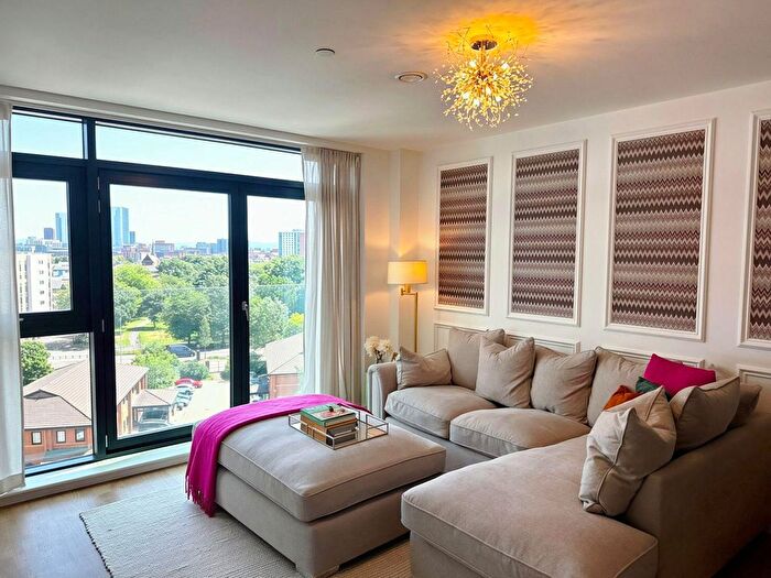 1 Bedroom Flat For Sale In Furness Quay, Salford, M50