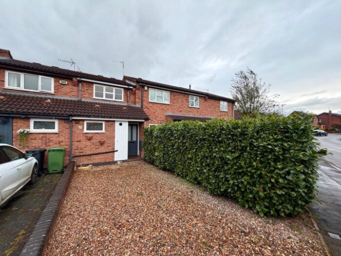 1 Bedroom House To Rent In Cumbrian Way Shepshed, LE12