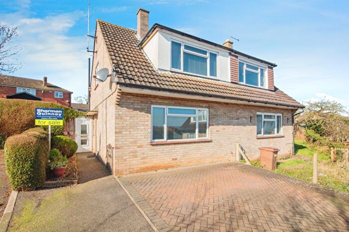 3 Bedroom Semi-Detached House For Sale In Springfield Road, Oundle, Peterborough, PE8