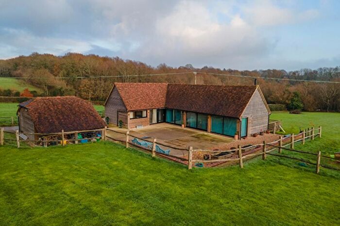 2 Bedroom Detached House To Rent In Trenley Lane, Cranbrook, TN18