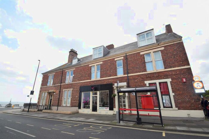 1 Bedroom Apartment To Rent In Beverley Terrace, Cullercoas, NE30