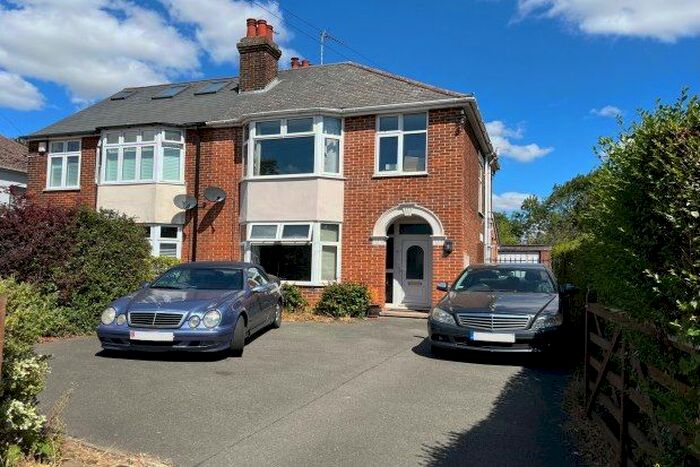 3 Bedroom Property To Rent In Newmarket Road, Bury St. Edmunds, IP33