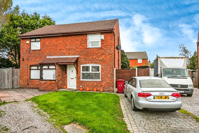 3 Bedroom Semi Detached House For Sale In Beattock Close, Liverpool, Merseyside, L33