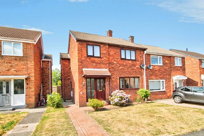 3 Bedroom Semi-Detached House For Sale In Beechwoods, Chester Le Street, County Durham, DH2