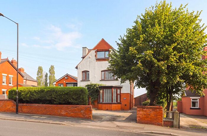 6 Bedroom Detached House For Sale In Station Road, Woodhouse, S13