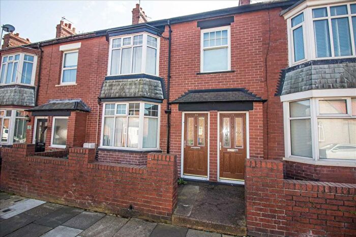 2 Bedroom Flat To Rent In Claremont Terrace, Blyth, NE24