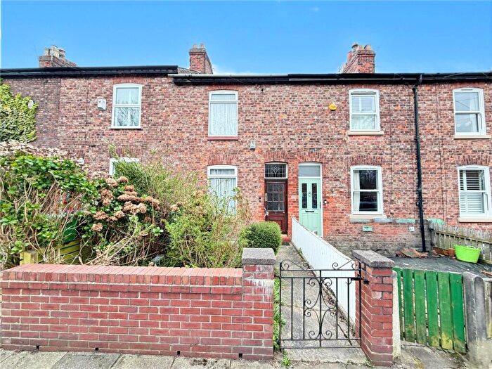 2 Bedroom Terraced House For Sale In Henwood Road, Withington, M20