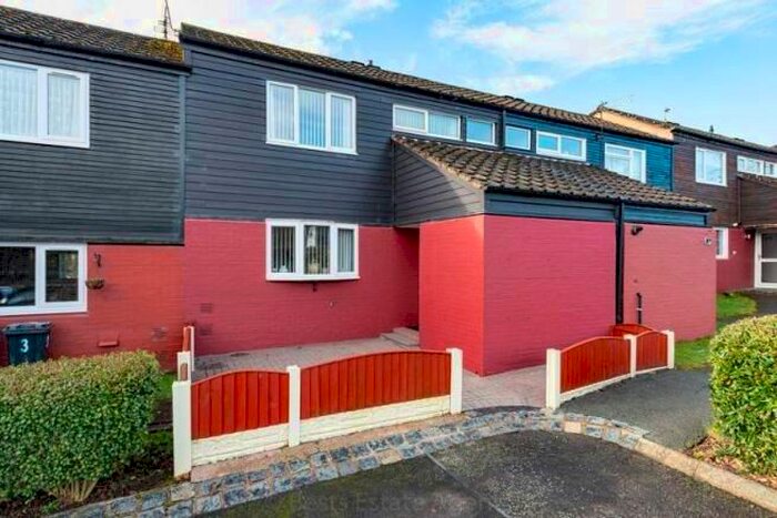 3 Bedroom Terraced House To Rent In Woodhatch Road, Brookvale, Runcorn, WA7