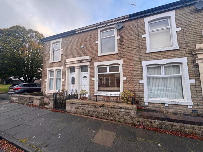 2 Bedroom Terraced House For Sale In Westwell Street, Darwen, BB3
