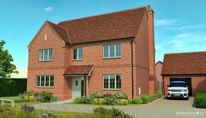 4 Bedroom Detached House For Sale In Glebe Meadow, Long Marston, Tring, HP23