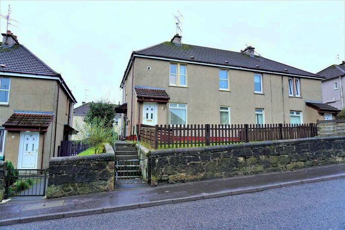 2 Bedroom Ground Flat To Rent In Howe Road, Kilsyth, G65