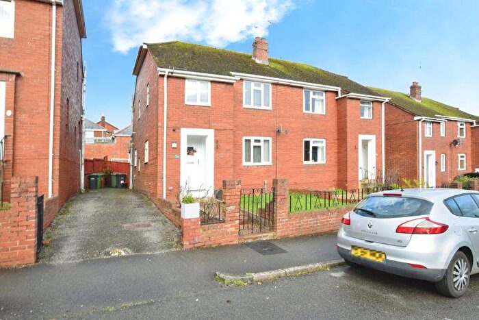 3 Bedroom Semi Detached House For Sale In Kingsway, Heavitree, Exeter, EX2