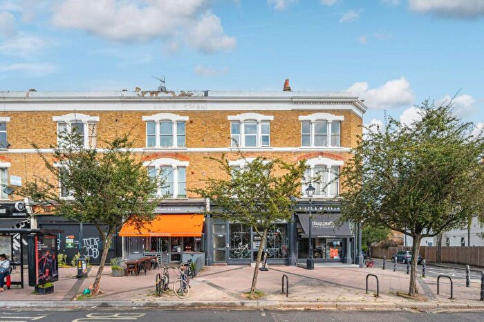 1 Bedroom Flat For Sale In East Dulwich Road, Dulwich, London, SE22