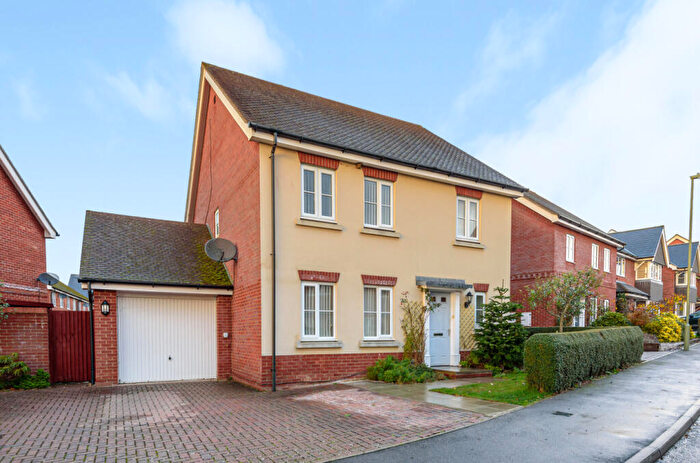 5 Bedroom Detached House To Rent In Wyndham Drive, Romsey, Hampshire, SO51