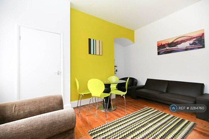 6 Bedroom Terraced House To Rent In Falmouth Road, Newcastle Upon Tyne, NE6