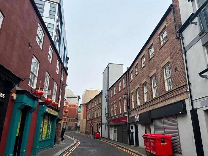 1 Bedroom Property To Rent In Low Friar Street, Newcastle Upon Tyne, NE1