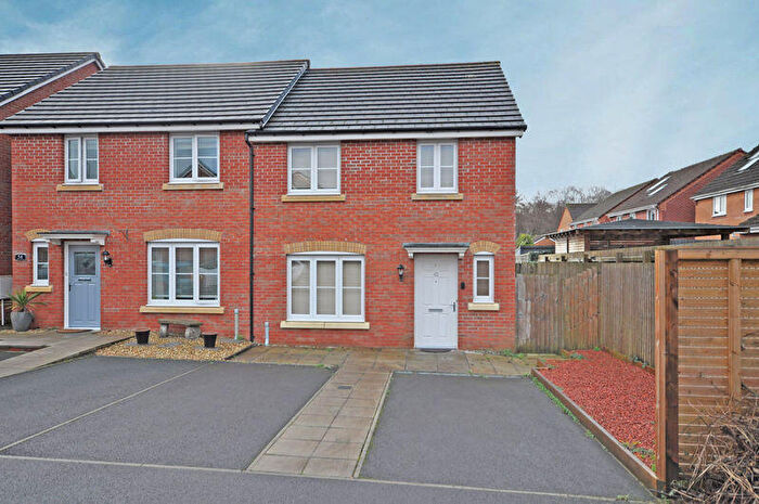 2 Bedroom Semi-Detached House For Sale In Semi-Detached, Maplewood, Langstone, NP18