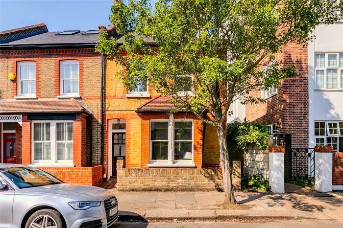 3 Bedroom Terraced House To Rent In Grove Road, London, SW13