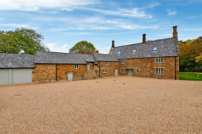 5 Bedroom Detached House To Rent In Nethercote, Banbury, Oxfordshire, OX17
