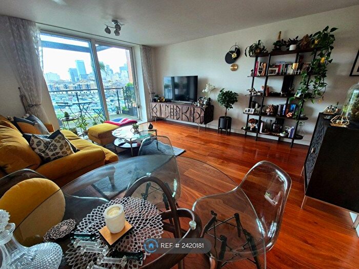 2 Bedroom Flat To Rent In Branch Road, London, E14