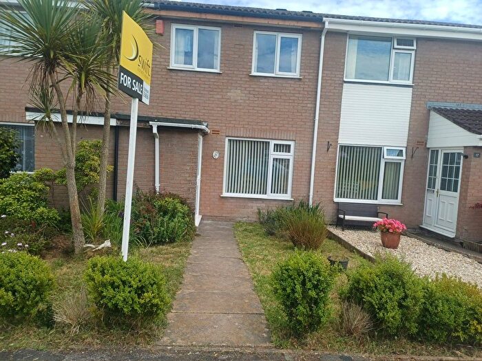 3 Bedroom Terraced House For Sale In Walcot Close, Thornbury, PL6