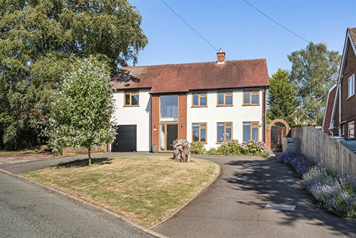 4 Bedroom Detached House For Sale In Frolesworth Road, Ullesthorpe, Lutterworth, LE17