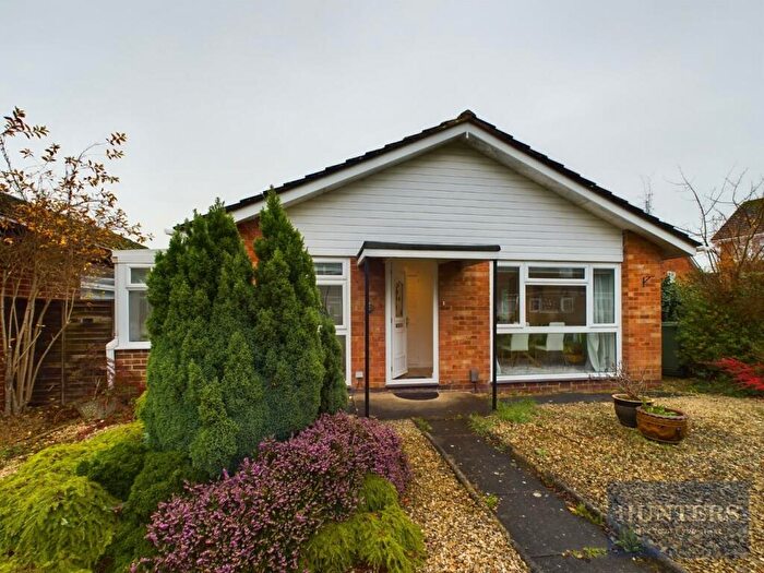 2 Bedroom Detached Bungalow To Rent In Long Mynd Avenue, Up Hatherley, Cheltenham, GL51
