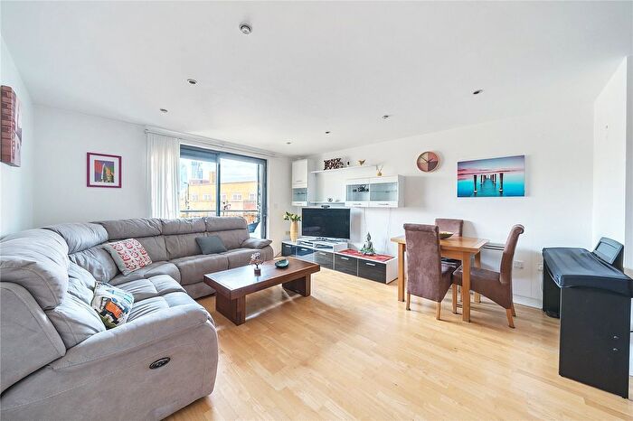 2 Bedroom Flat For Sale In Lant Street, London, SE1