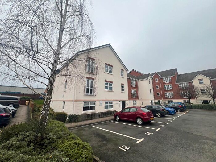 1 Bedroom Apartment To Rent In Peckerdale Gardens, Spondon, Derby, Derbyshire, DE21