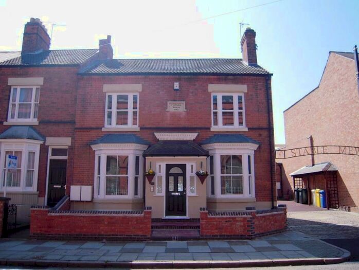 1 Bedroom Flat To Rent In Knighton Fields Road East, Leicester, LE2