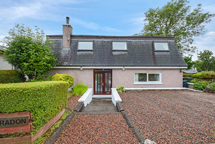 5 Bedroom Detached House For Sale In Strathpeffer, Contin, IV14