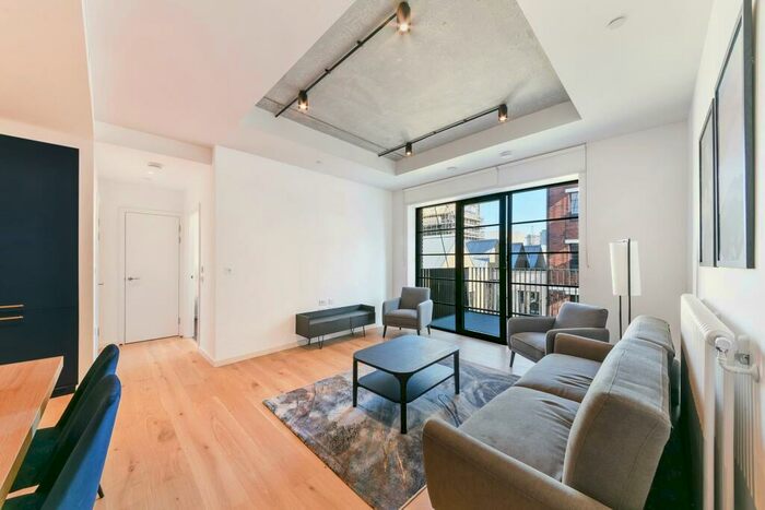 1 Bedroom Apartment To Rent In Agar House, Goodluck Hope, E14