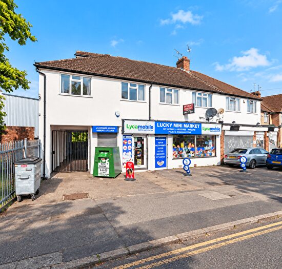 1 Bedroom Flat To Rent In Tudor Gardens, Harrow, HA3