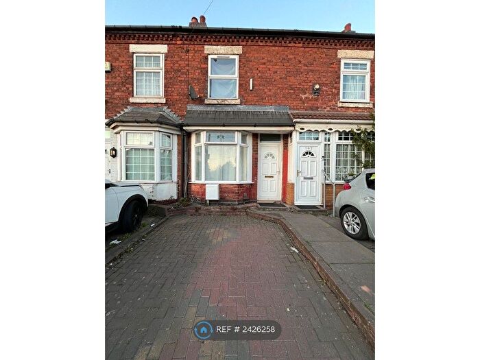 3 Bedroom Terraced House To Rent In Ash Road, Birmingham, B8