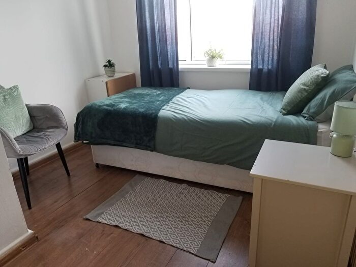 Studio To Rent In All Saints Road, Darlaston, WS10