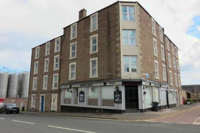 1 Bedroom Flat To Rent In Church Street, Dundee, DD3