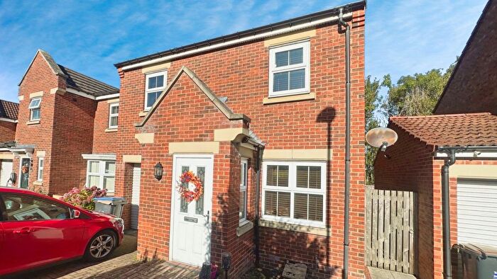 3 Bedroom Detached House For Sale In Orchard Grove, Stanley, Durham, DH9