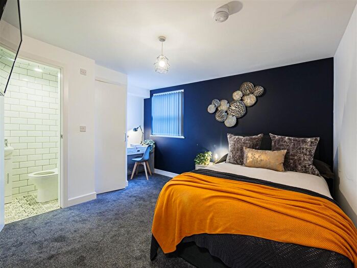 1 Bedroom Property To Rent In Humber Avenue, Coventry, CV1