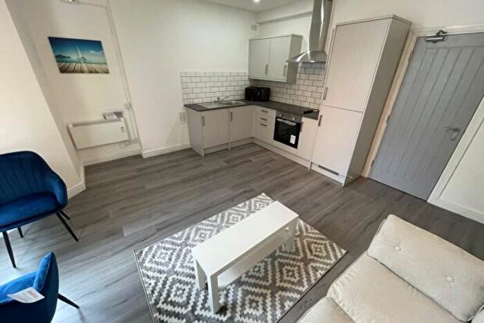 1 Bedroom Flat To Rent In Richmond Road Cardiff, CF24