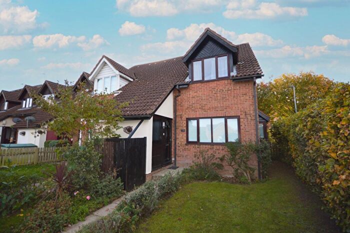 1 Bedroom End Of Terrace House To Rent In Toftwood, Dereham, NR19