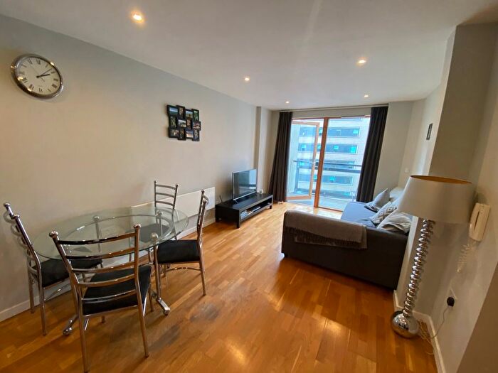 1 Bedroom Flat To Rent In Marsh Lane, Leeds, LS9