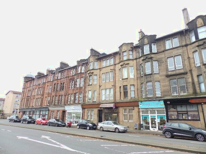 1 Bedroom Flat To Rent In George Street, Paisley, Renfrewshire, PA1