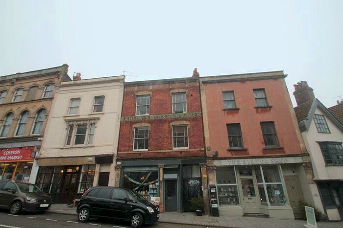 3 Bedroom Flat To Rent In **Student Property** Colston Street, City Centre, Bristol, BS1