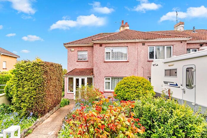 3 Bedroom End Of Terrace House For Sale In Dormer Road, Bristol, BS5